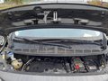 View of engine compartment
