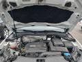 View of engine compartment