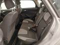 View of rear seat