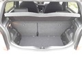 View of boot / luggage space