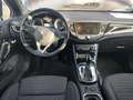 View of dashboard