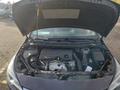View of engine compartment
