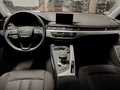 View of dashboard