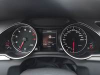 Pogled kombi instrument