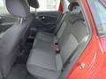 View of rear seat