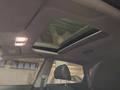 View of sunroof / panoramic roof