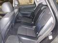 View of rear seat