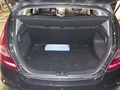 View of boot / luggage space