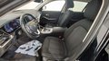 Vista del asiento delantero