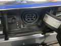 View of fittings for electric vehicle