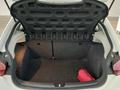 View of boot / luggage space