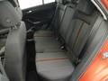 View of rear seat