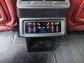View of rear climate control switch
