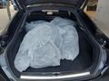View of boot / luggage space
