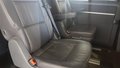 Vista del asiento trasero