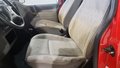 Vista del asiento delantero