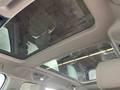 View of sunroof / panoramic roof