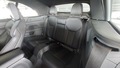 Vista del asiento trasero