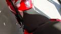 Vista del asiento delantero