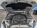 View of engine compartment