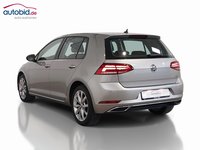 Aanzicht achter links