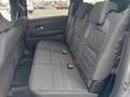 View of rear seat