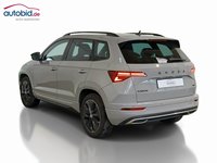 Aanzicht achter links