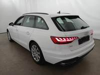 Aanzicht achter links