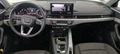 View of dashboard