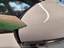 Retrovisor exterior direito