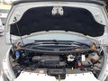 View of engine compartment