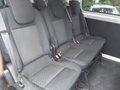 View of rear seat