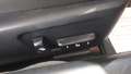 View of control buttons for electric seat adjustment
