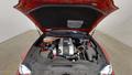 View of engine compartment