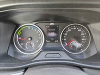 Pogled kombi instrument