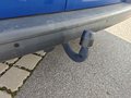 View of trailer tow-bar hitch