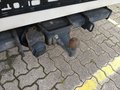 View of trailer tow-bar hitch