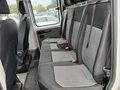 View of rear seat