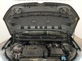 View of engine compartment