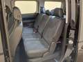 View of rear seat