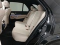 View of rear seat