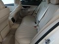 View of rear seat