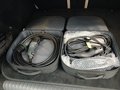 View of fittings for electric vehicle