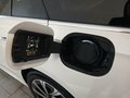 View of fittings for electric vehicle