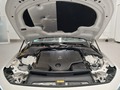 View of engine compartment