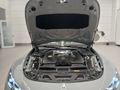 View of engine compartment