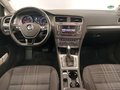 View of dashboard