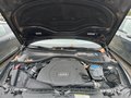 View of engine compartment