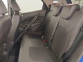 View of rear seat