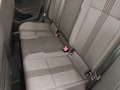 View of rear seat